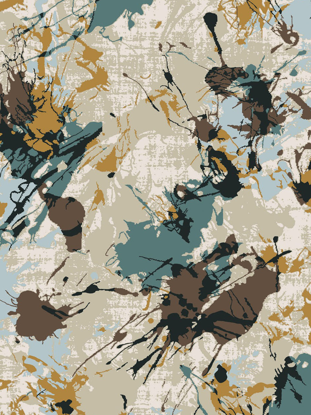 Valatia 700 GSM Multicolor 2 Ply Single Premium Mink Blanket (Size - 1.60 m x 2.20 m)