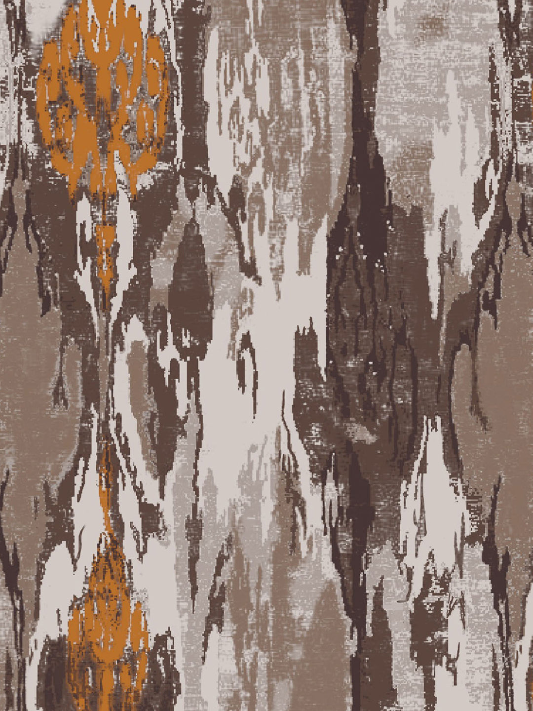 Valatia 700 GSM Multicolor 2 Ply Single Premium Mink Blanket (Size - 1.60 m x 2.20 m)