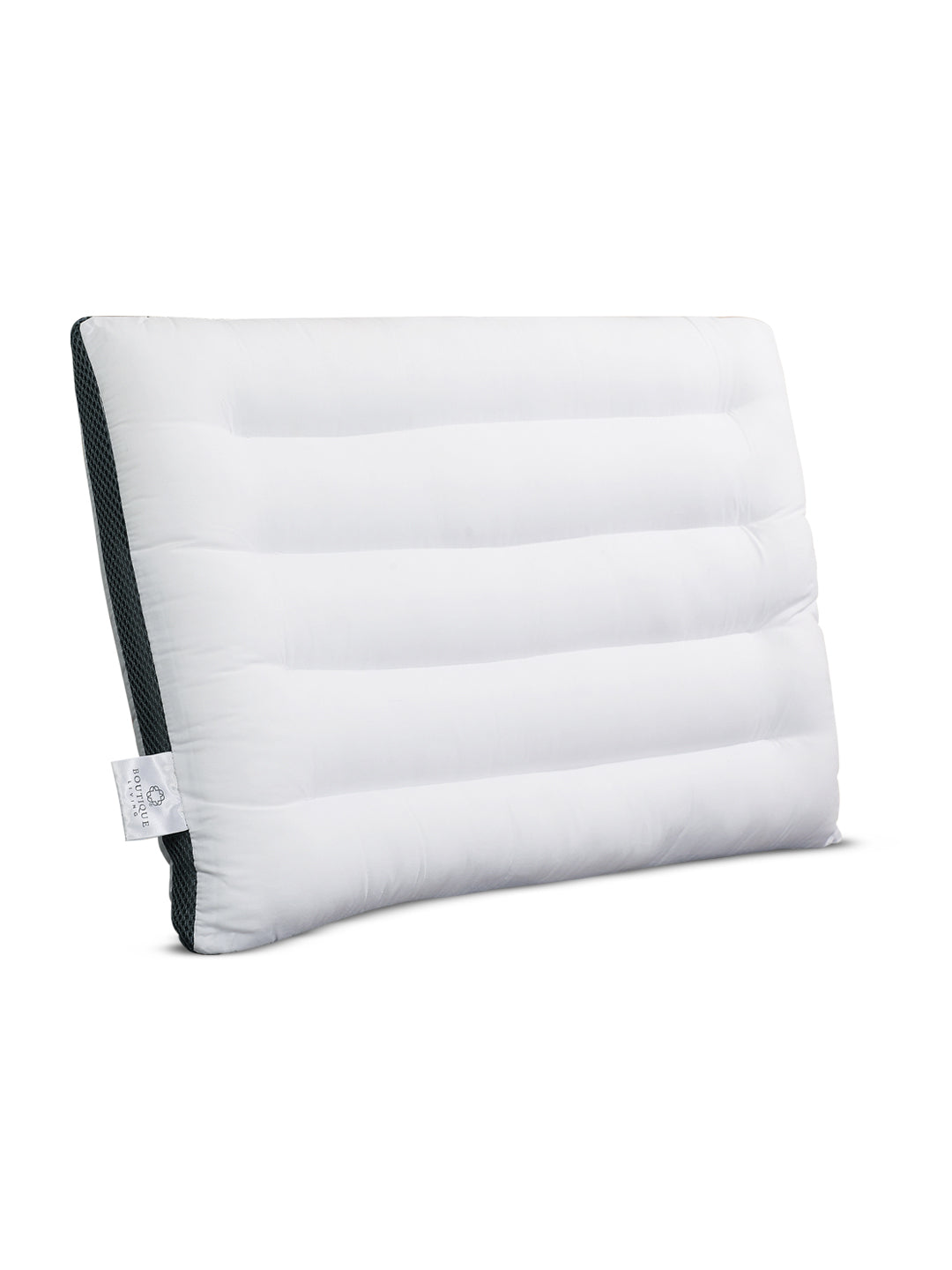 Premium Neck Care Pillow - Pack of 1 (69 L cm x 43 W cm)