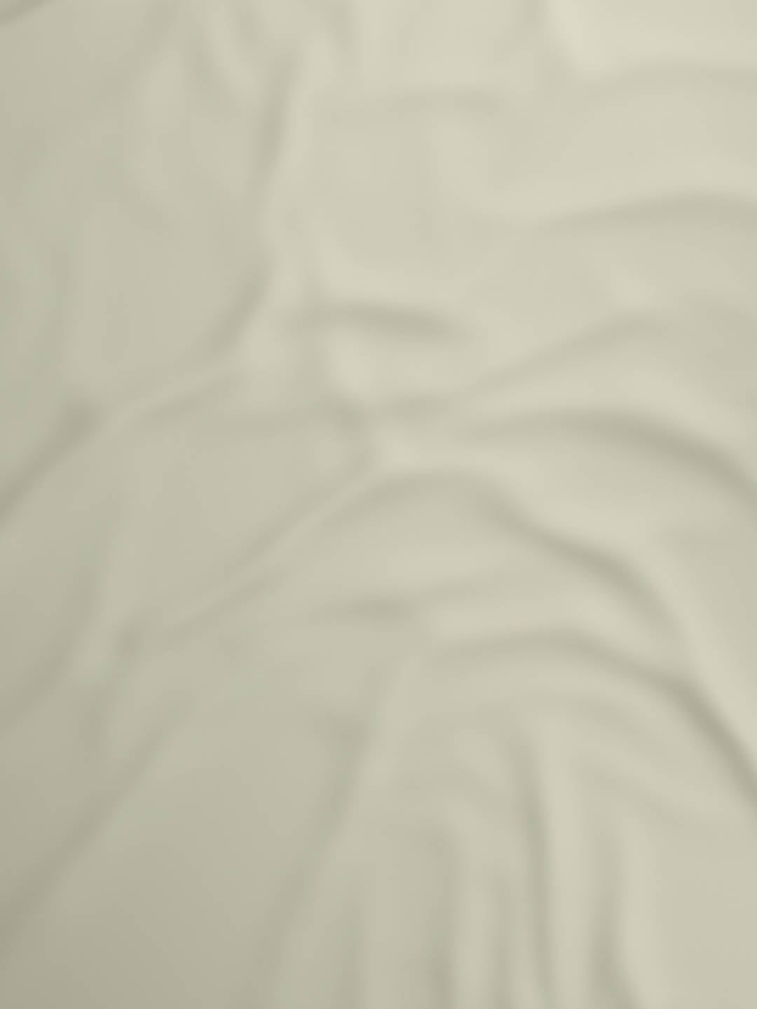 100% Cotton 300 TC, King Size Dyed Bedsheet with 1 Duvet Cover and 4 Pillow Covers, Emblem Collection - Antique White