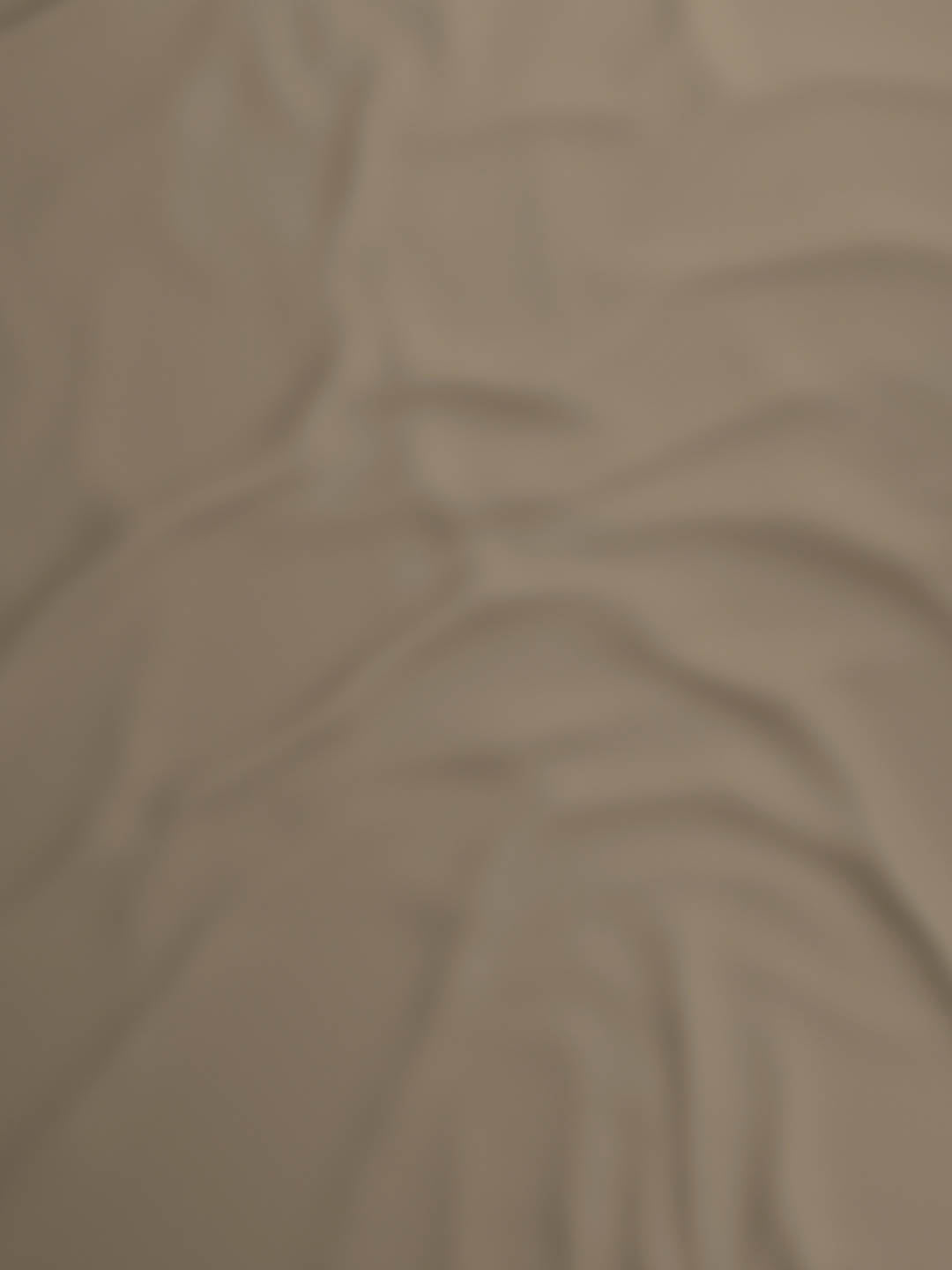 100% Cotton 300 TC, King Size Dyed Bedsheet with 1 Duvet Cover and 4 Pillow Covers, Emblem Collection - Light Taupe