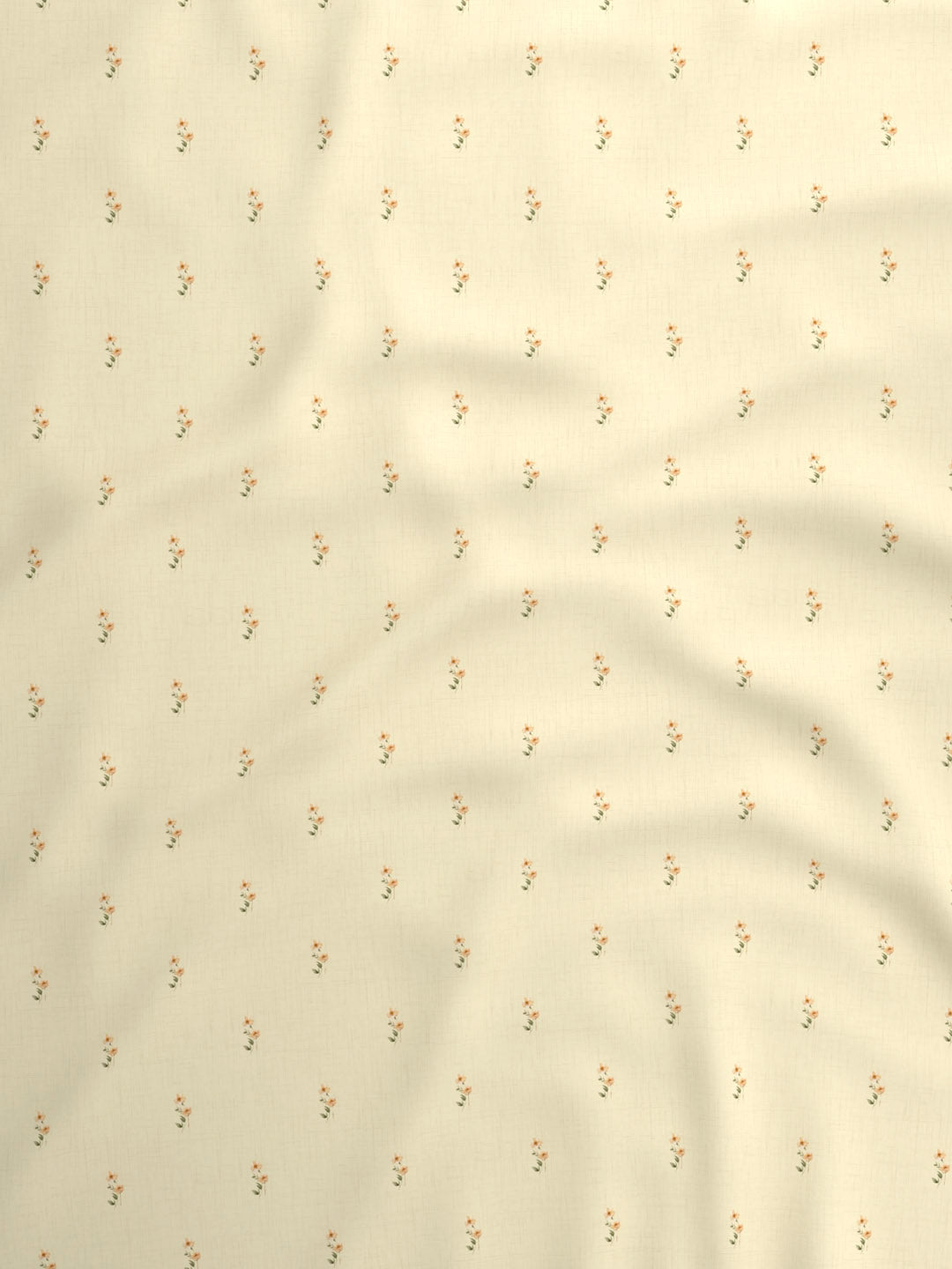 100% Cotton King Bedsheet Set, 600 TC Printed, Luxe Loom