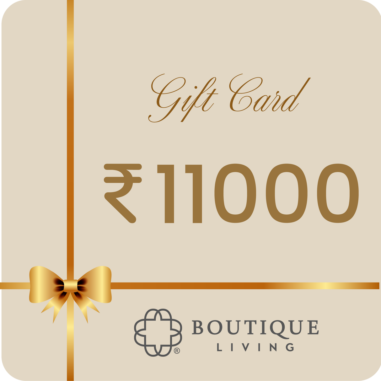 Boutique Living Gift Card – Elite