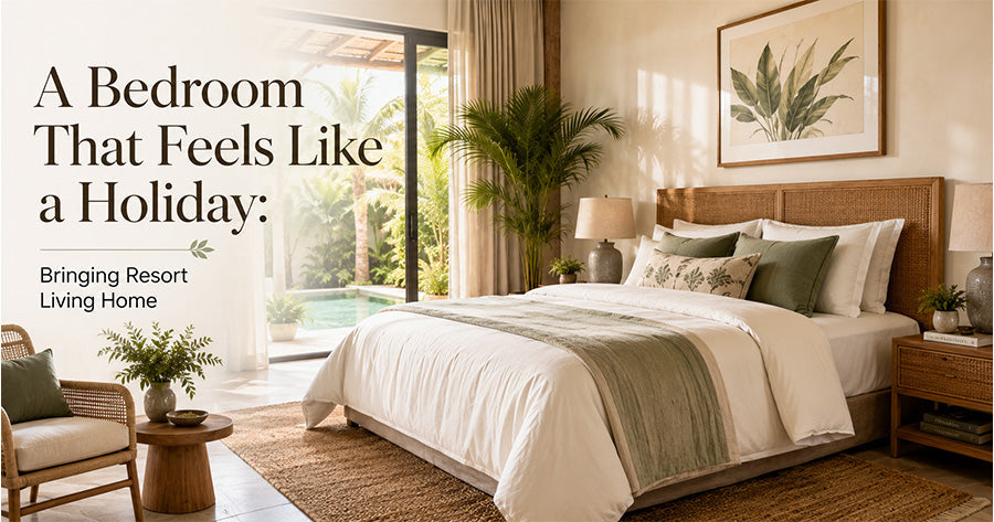 Boutique Living's collection spans premium bedsheets, bedding sets, comforters, dohars, pillows and towels