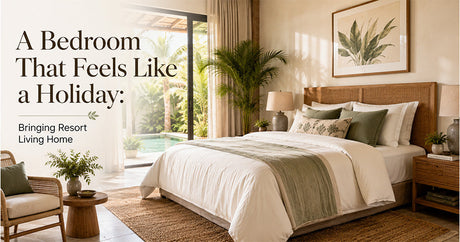 Boutique Living's collection spans premium bedsheets, bedding sets, comforters, dohars, pillows and towels