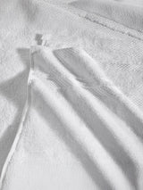 Platinum Pulse 100% Cotton 625 GSM White Bath Towel