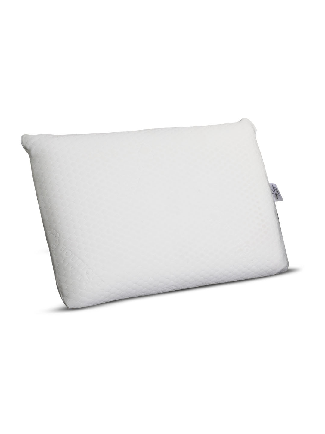 Adjustable Memory Foam Ergonomic Support Pillow - Pack of 1 (60 L cm x 40 W cm)