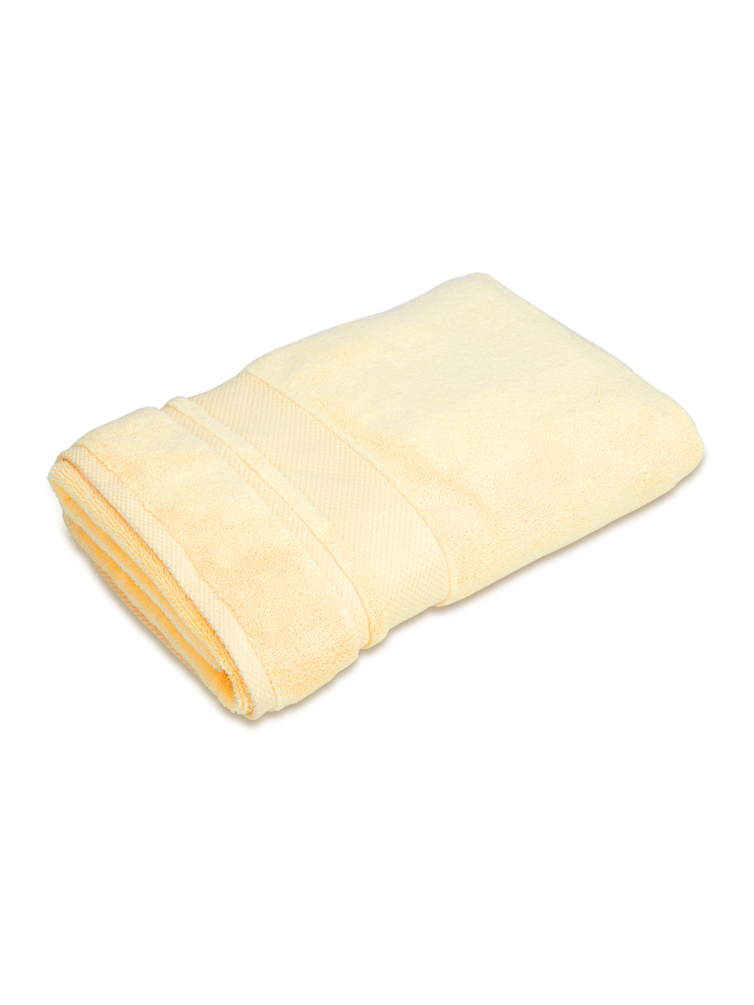 Platinum Pulse 100% Cotton 625 GSM Bath Towel - Beige