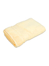 Platinum Pulse 100% Cotton 625 GSM Bath Towel - Beige