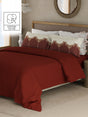 Premium cotton bedsheet for king-size bed
