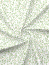 Nature Bouquet 100% Cotton 300 TC King Bedsheet with 2 Pillow Covers | Floral Fragrance Bedsheet Set