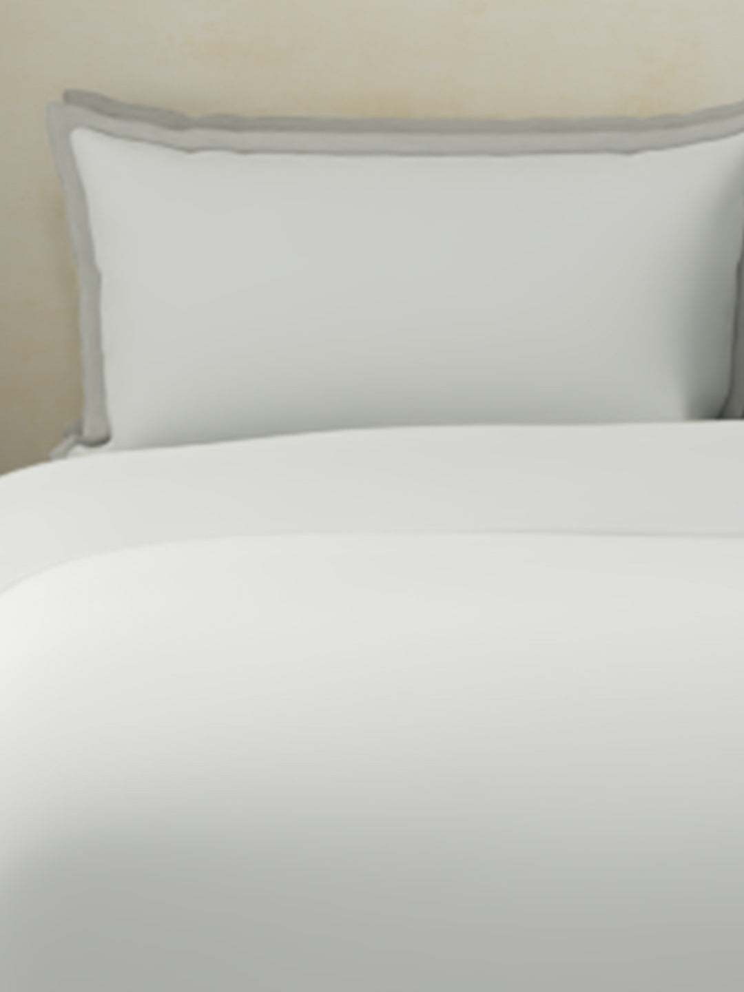 100% Cotton 400 TC King Size Bedding Set, 1 Bedsheet with 1 Duvet Cover & 4 Pillow Covers, Cotton Charm Collection (Blue)