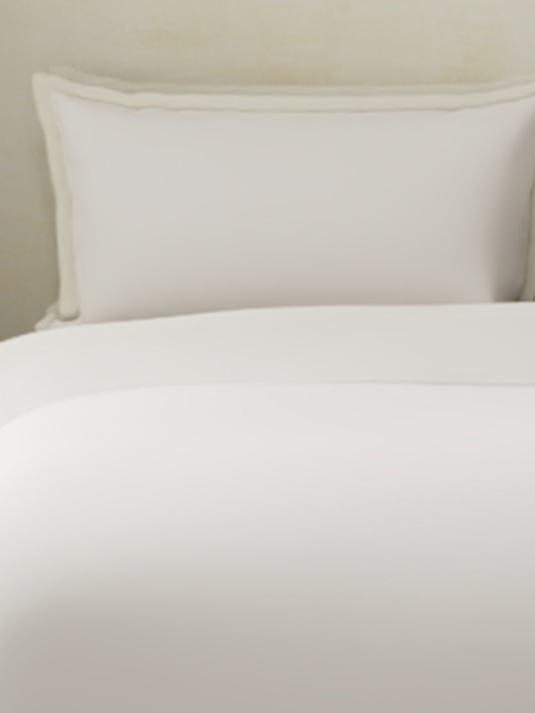 100% Cotton 400 TC King Size Bedding Set, 1 Bedsheet with 1 Duvet Cover & 4 Pillow Covers, Cotton Charm Collection (Grey)