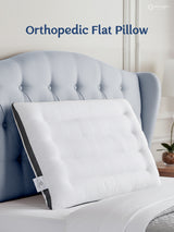 Premium Neck Care Pillow - Pack  of 1 (69 L cm x 43 W cm)