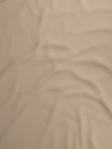 100% Cotton 300 TC, King Size Dyed Bedsheet with 1 Duvet Cover and 4 Pillow Covers, Emblem Collection - Pearl Blush