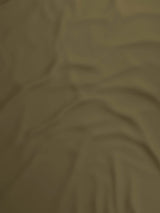 100% Cotton 300 TC, King Size Dyed Bedsheet with 1 Duvet Cover and 4 Pillow Covers, Emblem Collection - Dusky Green