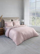 Cottage Garden 100% Cotton 300 TC Single Bedsheet with 1 Pillow Cover | Printed Bedsheet Set