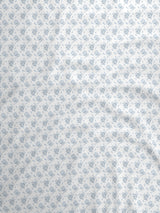 100% Cotton 300 TC, Printed Single Bedsheet Set, Cottage Garden