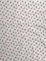 100% Cotton 152 TC, Printed King Bedsheet Set, Embrace