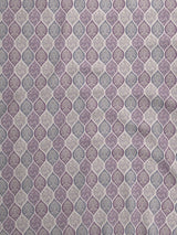 100% Cotton 152 TC, Printed King Bedsheet Set, Embrace