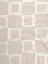 100% Cotton 300 TC, Printed King Bedsheet Set for Gifting, Cottage Garden