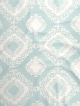 100% Cotton 300 TC, Printed King Bedsheet Set for Gifting, Cottage Garden