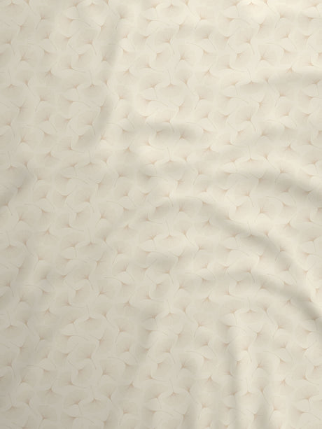100% Cotton 800 TC, Printed King Bedsheet Set, Platinum Pulse