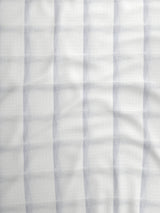100% Cotton 800 TC, Printed King Bedsheet Set, Platinum Pulse