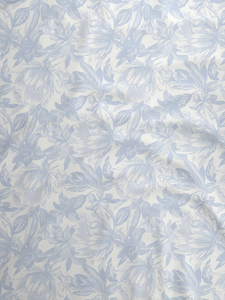 100% Cotton 600 TC, Printed King Bedsheet Set, Luxe Loom Weavers Gallore