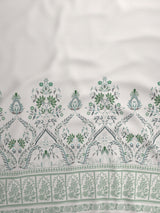 100% Cotton King Bedsheet Set, 600 TC Printed, Luxe Loom
