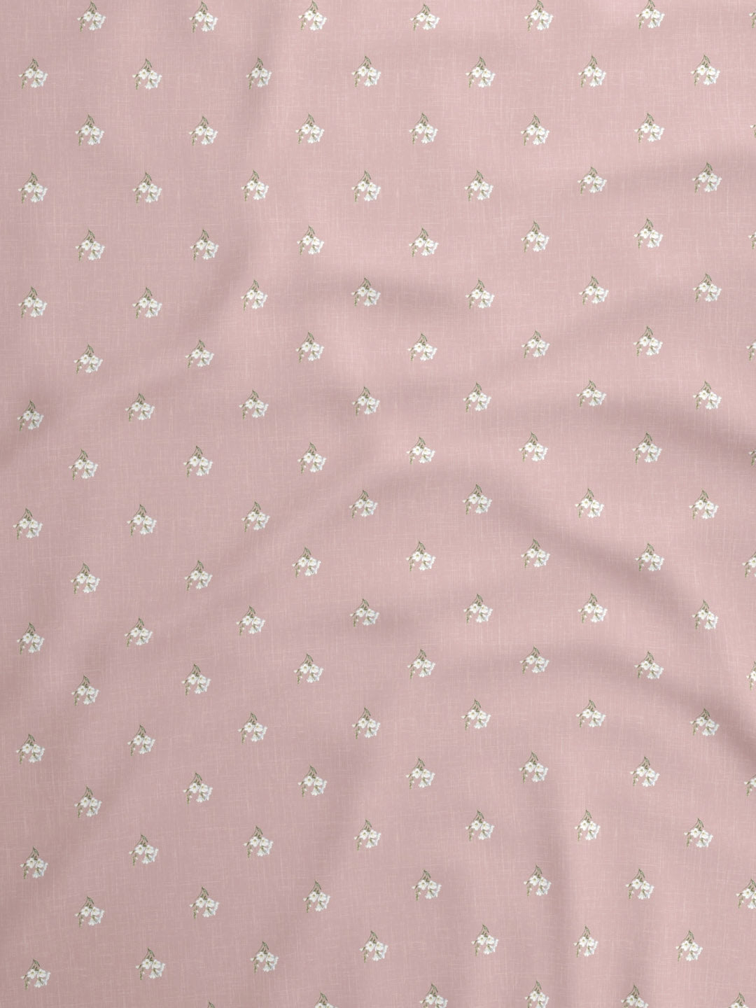 100% Cotton King Bedsheet Set, 600 TC Printed, Luxe Loom