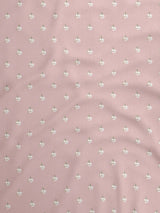 100% Cotton King Bedsheet Set, 600 TC Printed, Luxe Loom
