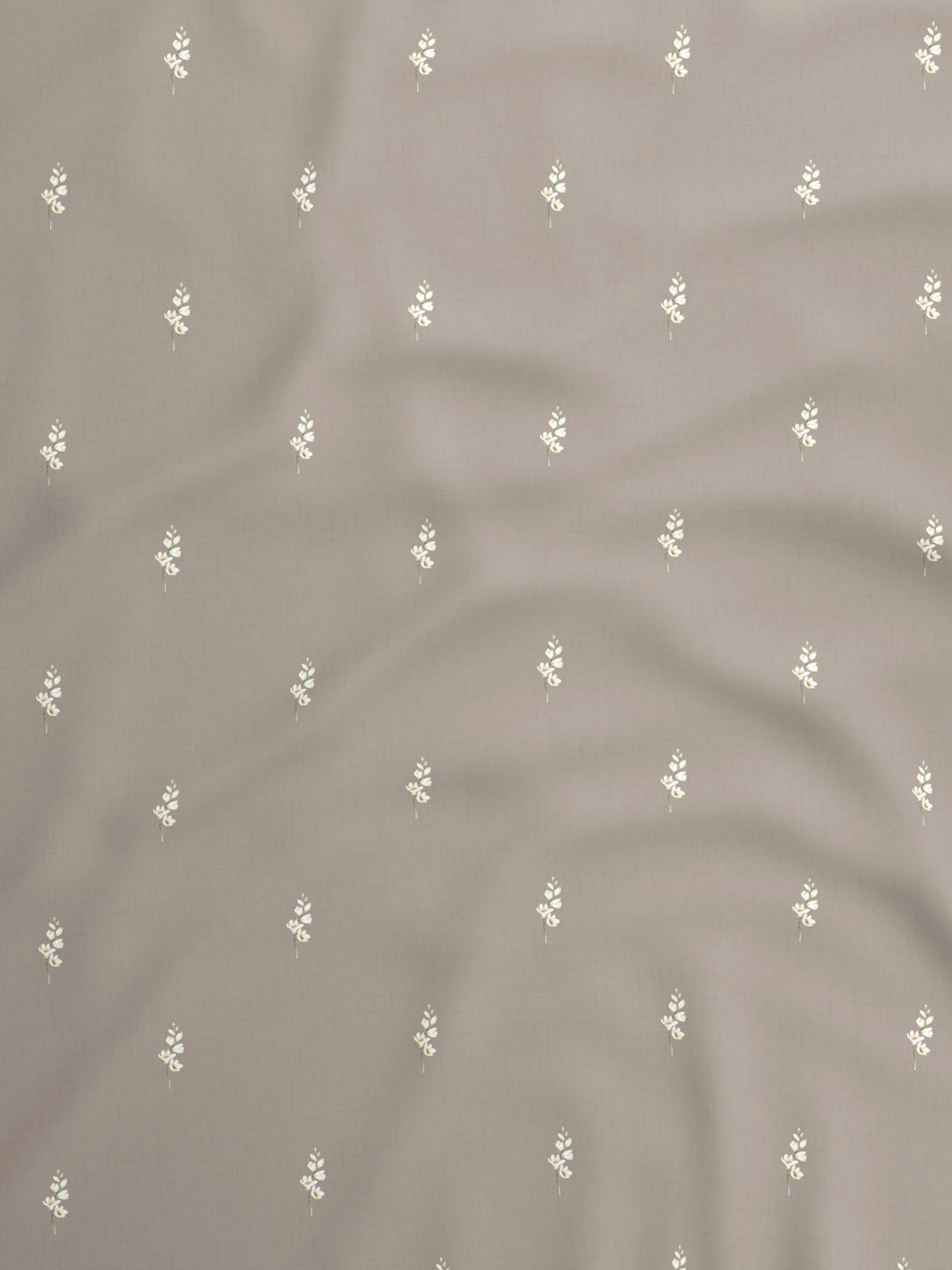 100% Cotton King Bedsheet Set, 600 TC Printed, Luxe Loom