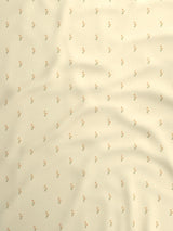 100% Cotton King Bedsheet Set, 600 TC Printed, Luxe Loom