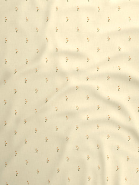 100% Cotton King Bedsheet Set, 600 TC Printed, Luxe Loom