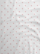 100% Cotton King Bedsheet Set, 600 TC Printed, Luxe Loom