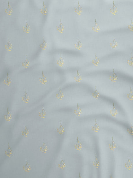 100% Cotton King Bedsheet Set, 600 TC Printed, Luxe Loom
