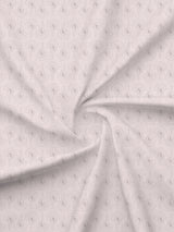 King Bedsheet Set, 100% Kasturi Cotton 200 TC, Purple Paisley Print, Indo Musk