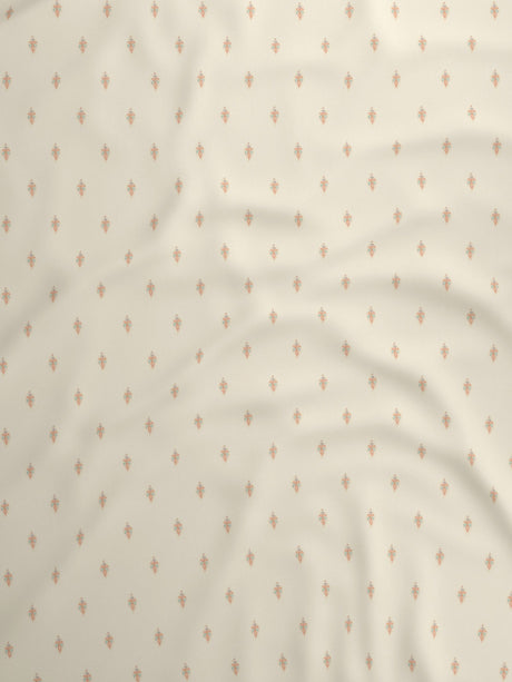 100% Cotton 200 TC, Ethnic Printed King Bedsheet Set, Heritage Walk