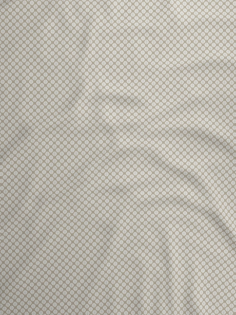 100% Cotton 200 TC,  Ethnic Printed Single Bedsheet Set, Heritage Walk