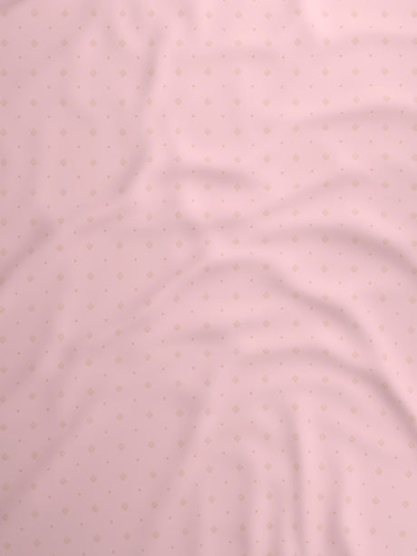 100% Cotton 200 TC,  Ethnic Printed Single Bedsheet Set, Heritage Walk