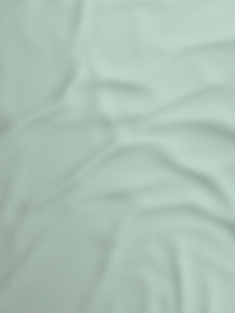 100% Cotton King Bedsheet Set, 400 TC Dyed Solid, Cotton Charm