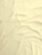 100% Cotton King Bedsheet Set, 400 TC Dyed Solid, Cotton Charm