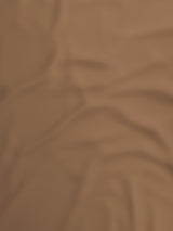 100% Cotton King Bedsheet Set, 400 TC Dyed Solid, Cotton Charm