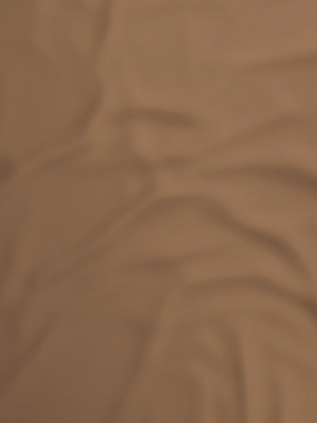100% Cotton King Bedsheet Set, 400 TC Dyed Solid, Cotton Charm