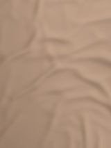 100% Cotton King Bedsheet Set, 400 TC Dyed Solid, Cotton Charm