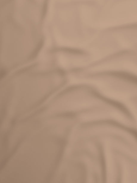100% Cotton King Bedsheet Set, 400 TC Dyed Solid, Cotton Charm