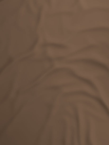 Bamboo Cotton, King Bedsheet Set, 180 TC Solid, Natures