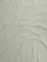 100% Kasturi Cotton 200 TC, Printed Single Bedsheet Set, Indo Musk