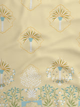 100% Cotton King Bedsheet Set, 200 TC Floral, Valatia